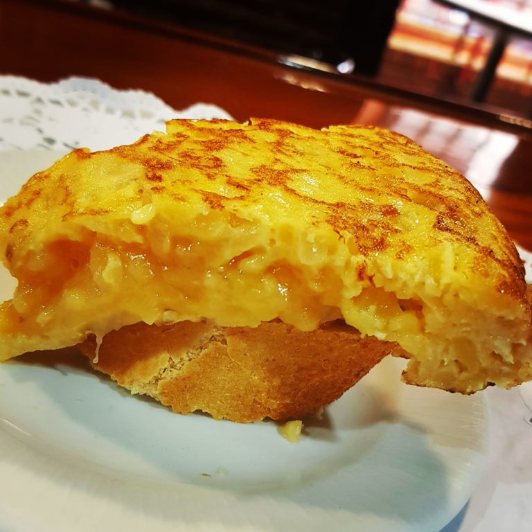 Bares de pinchos en Getxo Bar Irrintzi Las Arenas